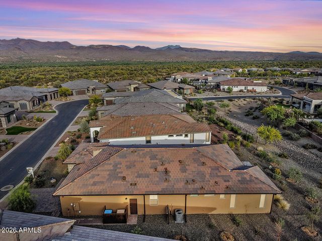 18209 E PARIA CANYON Drive, Rio Verde, AZ 85263