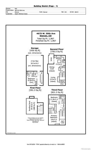 4675 W 50th Avenue, Denver, CO 80212