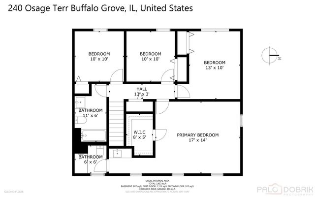 240 Osage Terrace, Buffalo Grove, IL 60089