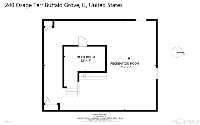 240 Osage Terrace, Buffalo Grove, IL 60089