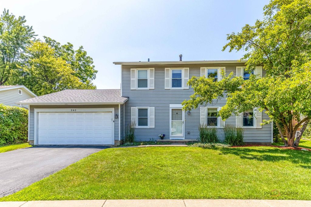 240 Osage Terrace, Buffalo Grove, IL 60089