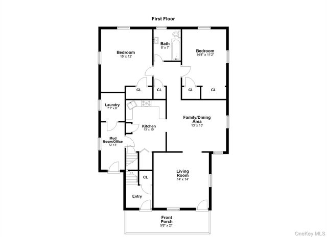17 Grant Street, Pleasantville, NY 10570