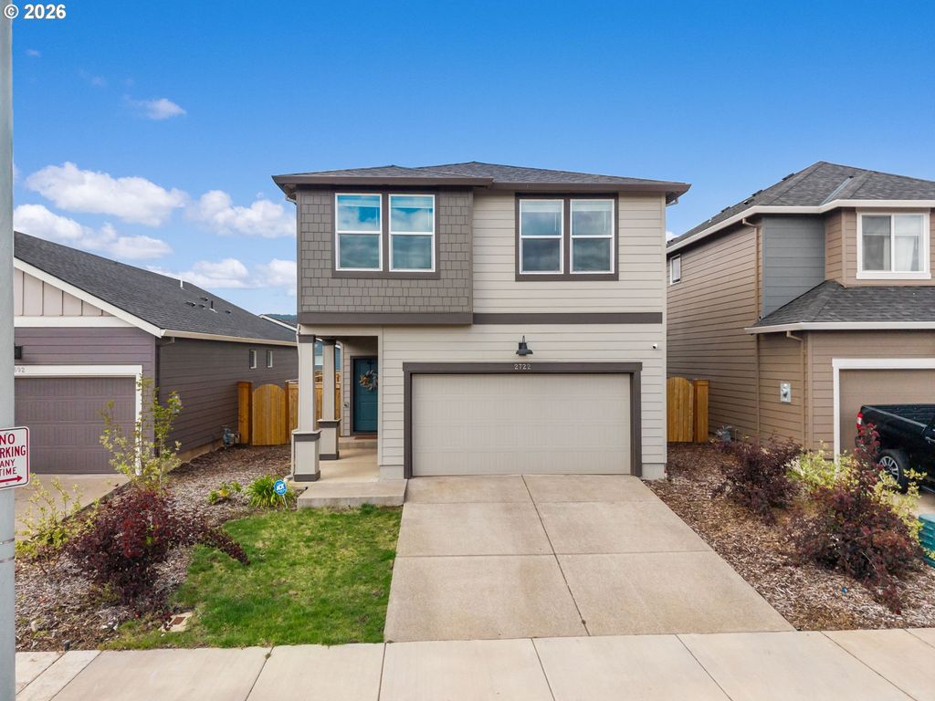 2722 U St, Springfield, OR 97477