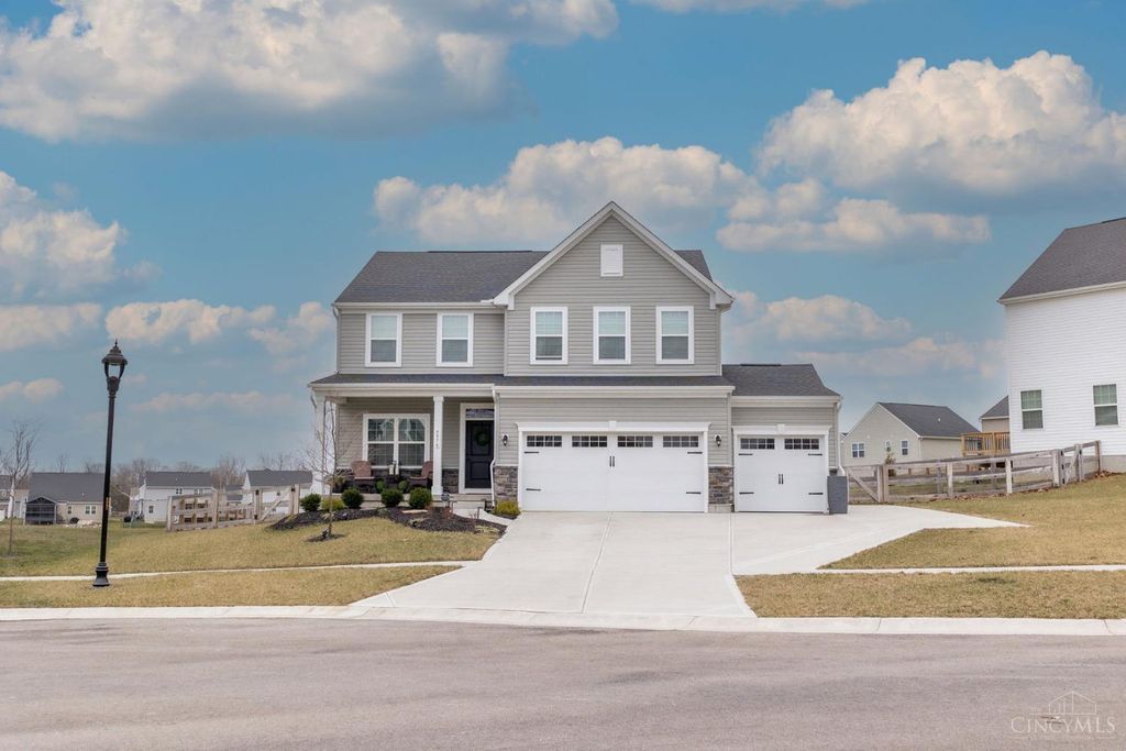 5976 Outlook Court, Hamilton Twp, OH 45152