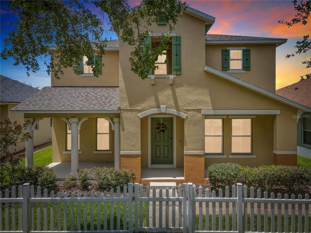 2463 LACERTA DRIVE, Orlando, FL 32828