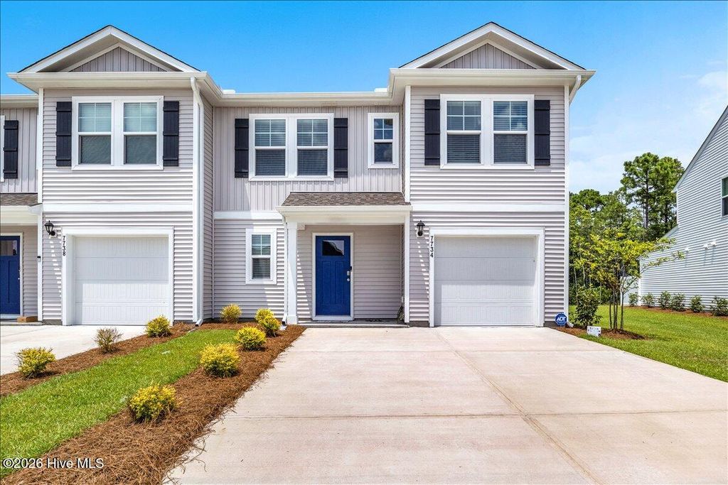 7734 Pennycress Drive Unit 662, Leland, NC 28451