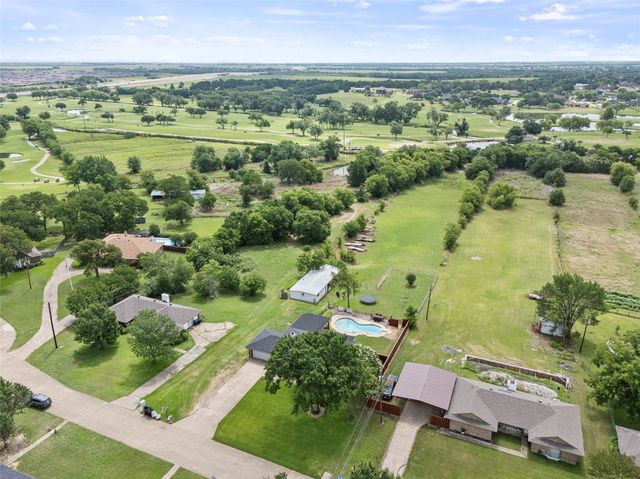116 Willow Lake Lane, Crandall, TX 75114