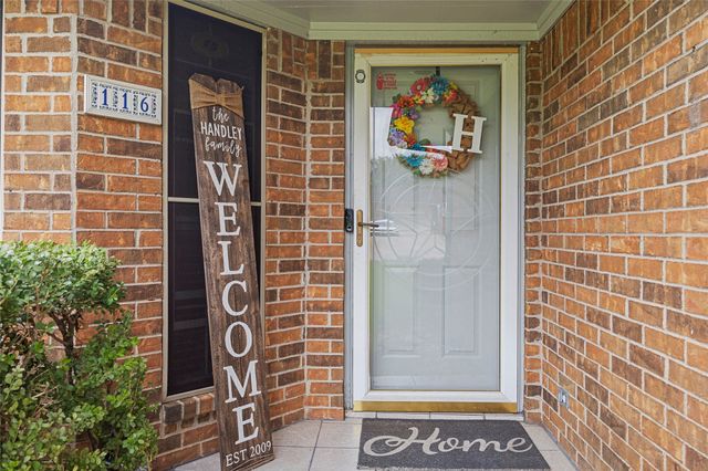 116 Willow Lake Lane, Crandall, TX 75114