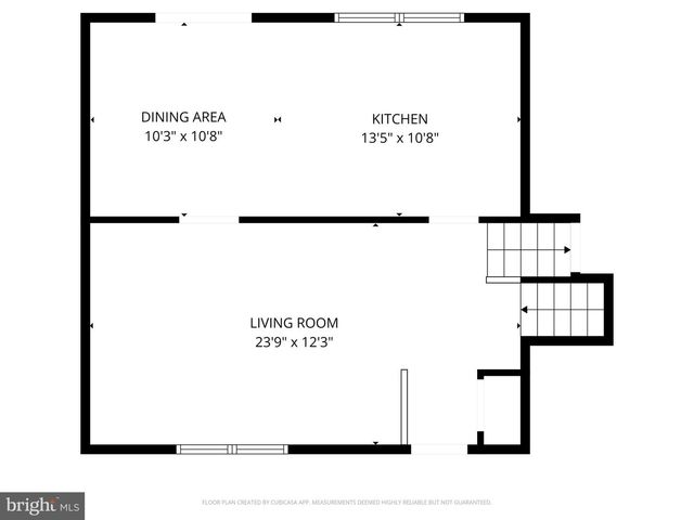 121 ALBANY AVE E, Walkersville, MD 21793