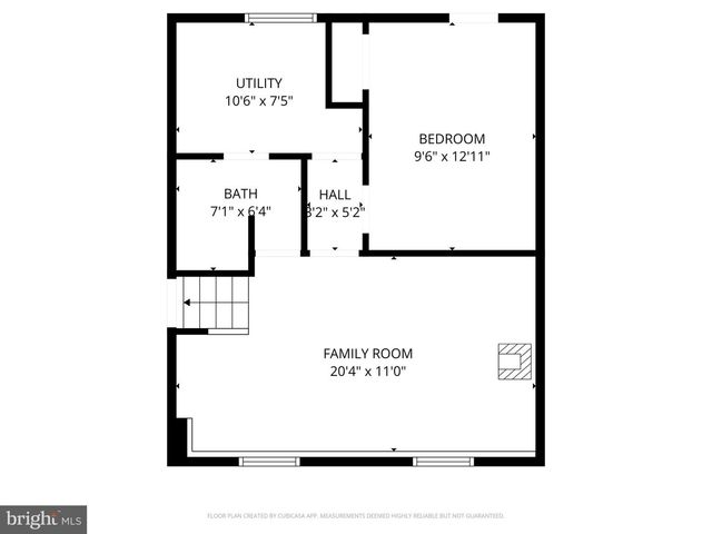 121 ALBANY AVE E, Walkersville, MD 21793