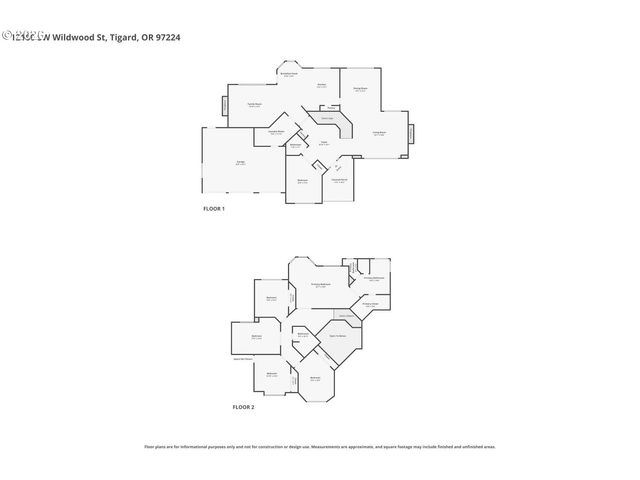 12160 Sw WILDWOOD St, Tigard, OR 97224