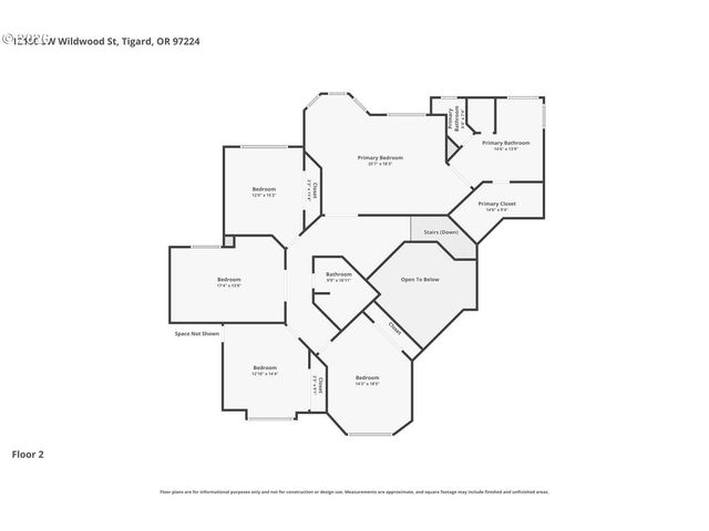 12160 Sw WILDWOOD St, Tigard, OR 97224