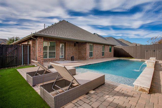 13708 Cortes De Pallas Drive, Little Elm, TX 75068