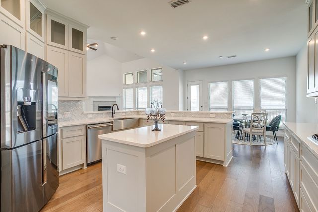 4109 Frontera Vista Drive, Fort Worth, TX 76179