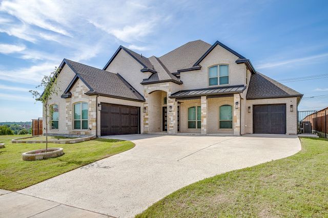 4109 Frontera Vista Drive, Fort Worth, TX 76179