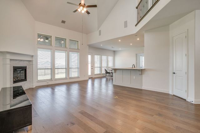 4109 Frontera Vista Drive, Fort Worth, TX 76179