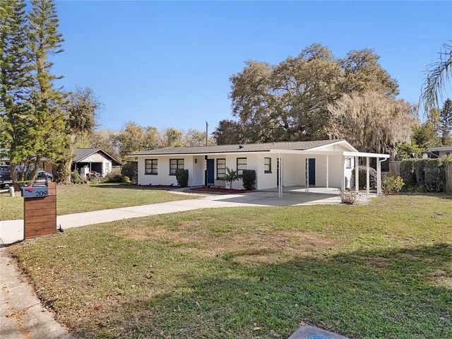 209 SATSUMA DRIVE, Sanford, FL 32771