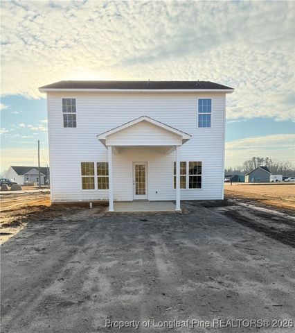 19 Chariot Circle, Lumber Bridge, NC 28357