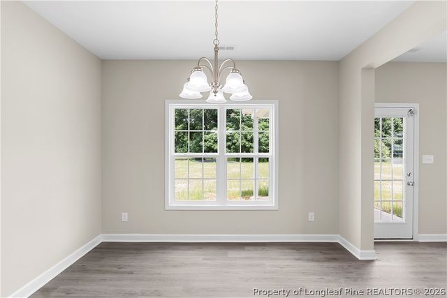 19 Chariot Circle, Lumber Bridge, NC 28357