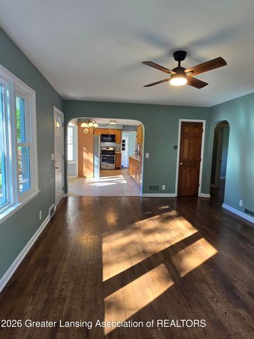 6016 Harkson Drive, East Lansing, MI 48823