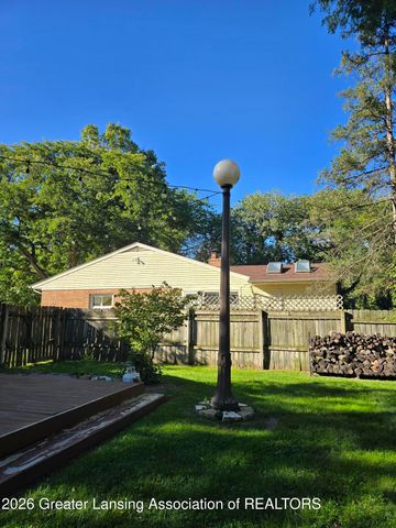6016 Harkson Drive, East Lansing, MI 48823