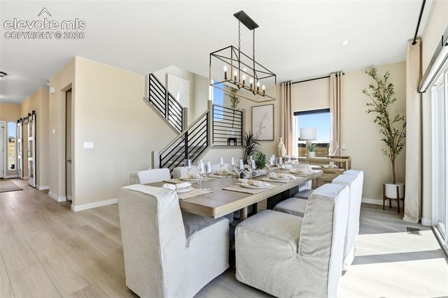 6712 Chelsea Thicket Court, Colorado Springs, CO 80924