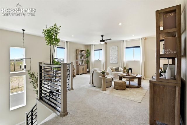6712 Chelsea Thicket Court, Colorado Springs, CO 80924
