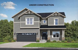 6712 Chelsea Thicket Court, Colorado Springs, CO 80924