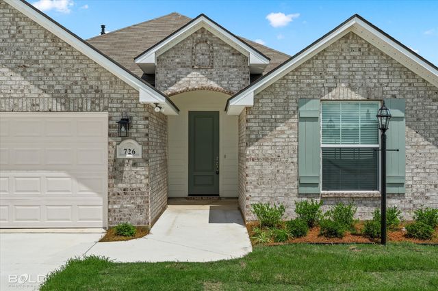 726 Bianca Street, Haughton, LA 71037