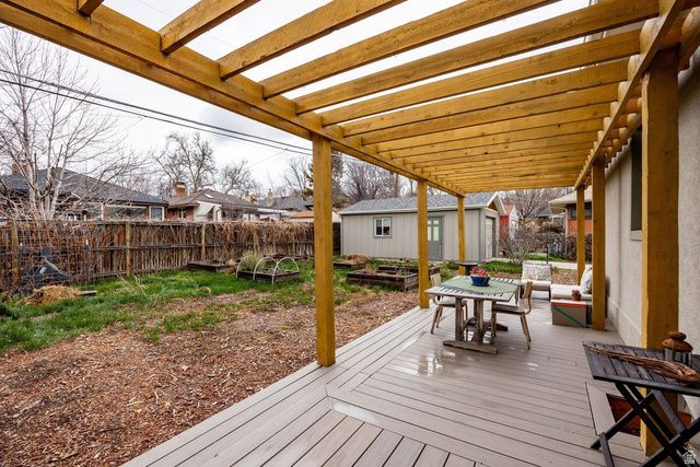 1137 E HARRISON AVE, Salt Lake City, UT 84105