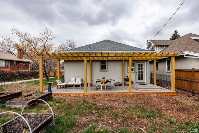 1137 E HARRISON AVE, Salt Lake City, UT 84105