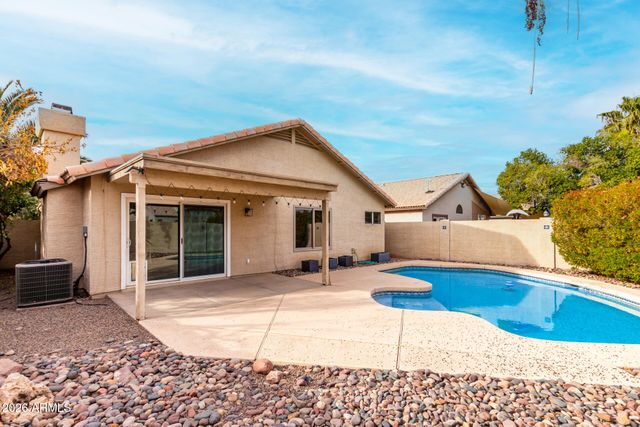 491 N Ocotillo Lane, Gilbert, AZ 85233