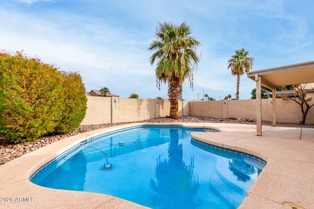491 N Ocotillo Lane, Gilbert, AZ 85233