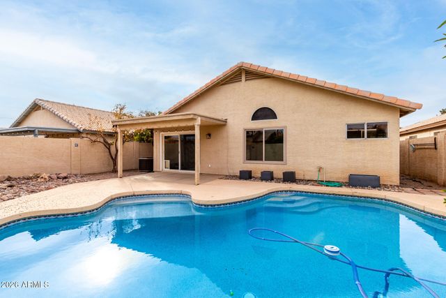 491 N Ocotillo Lane, Gilbert, AZ 85233