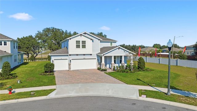 2985 WATER CLOVER COURT, Apopka, FL 32712