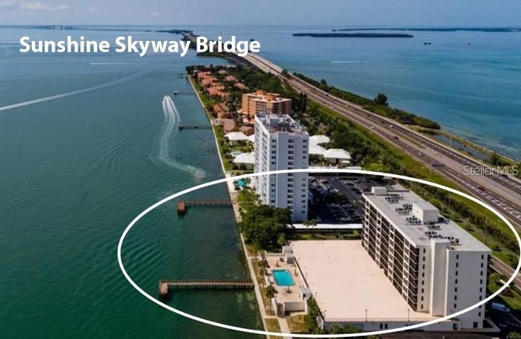 7100 SUNSHINE SKYWAY LANE S 201, St Petersburg, FL 33711