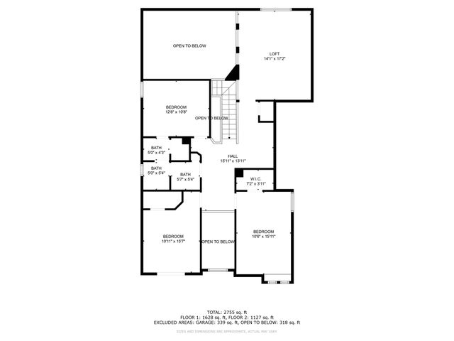 8732 Laurel Canyon Road, Irving, TX 75063