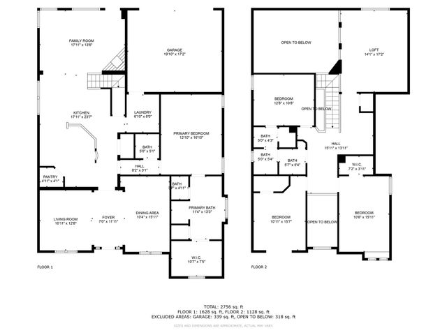 8732 Laurel Canyon Road, Irving, TX 75063