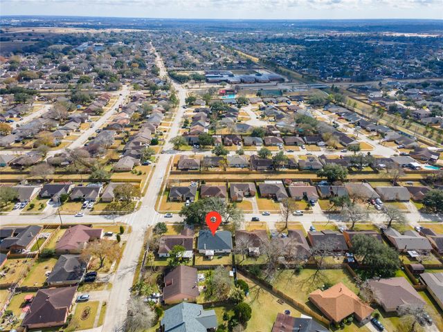 2506 Bisontine Street, Friendswood, TX 77546