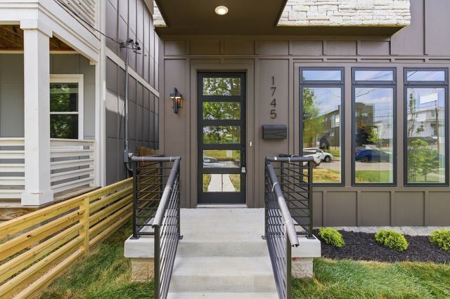 1745 16th Ave, N, Nashville, TN 37208