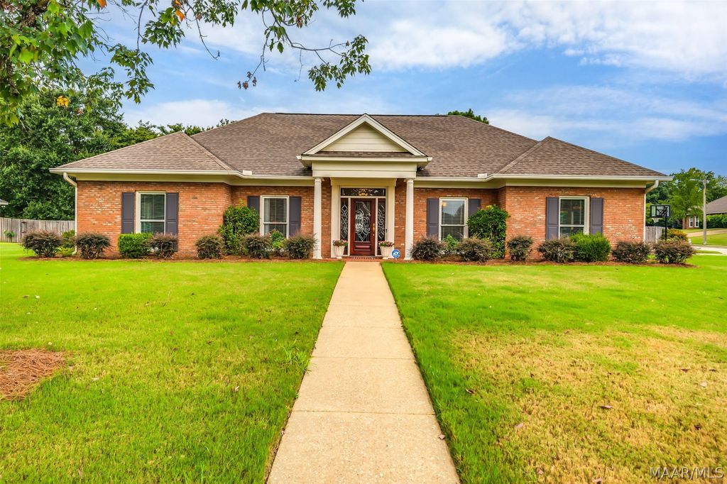 600 Pimblico Road, Montgomery, AL 36109
