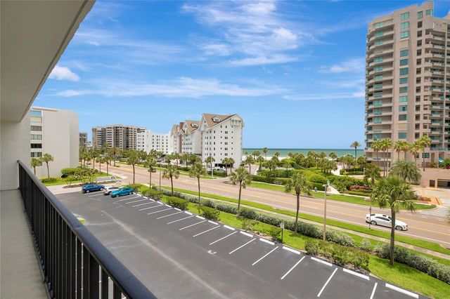 1581 GULF BOULEVARD 302N, Clearwater Beach, FL 33767
