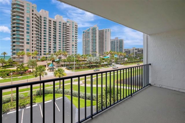 1581 GULF BOULEVARD 302N, Clearwater Beach, FL 33767