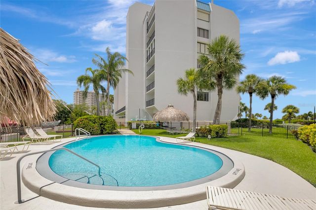 1581 GULF BOULEVARD 302N, Clearwater Beach, FL 33767