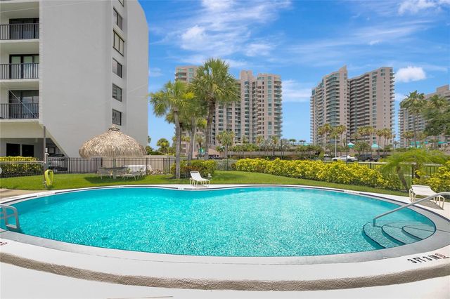 1581 GULF BOULEVARD 302N, Clearwater Beach, FL 33767
