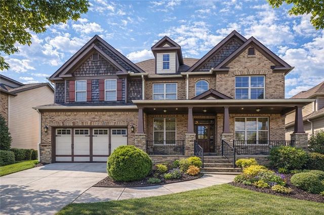 1169 Leybourne Cove, Lawrenceville, GA 30045