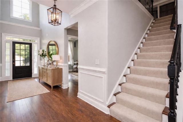 1169 Leybourne Cove, Lawrenceville, GA 30045