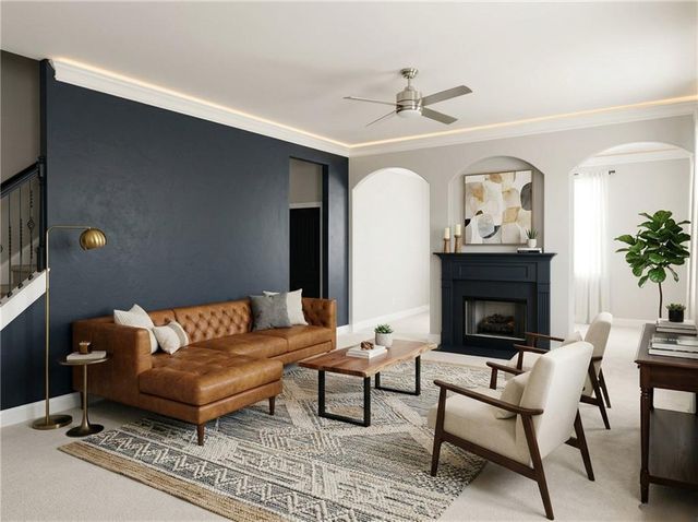 1169 Leybourne Cove, Lawrenceville, GA 30045