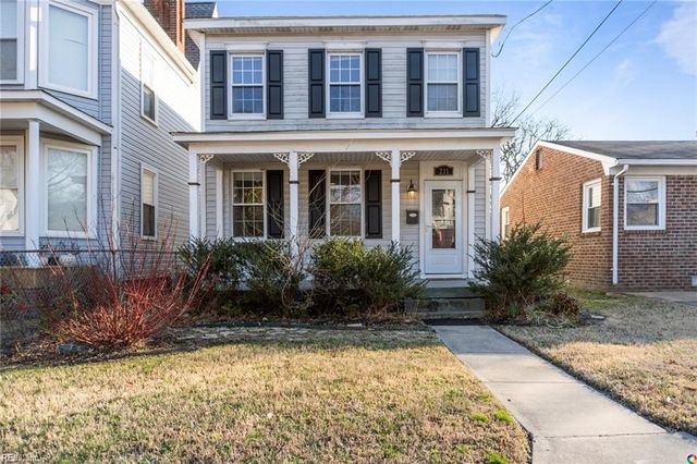 231 Chapel ST, Hampton, VA 23669