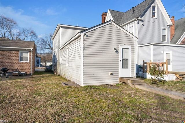 231 Chapel ST, Hampton, VA 23669